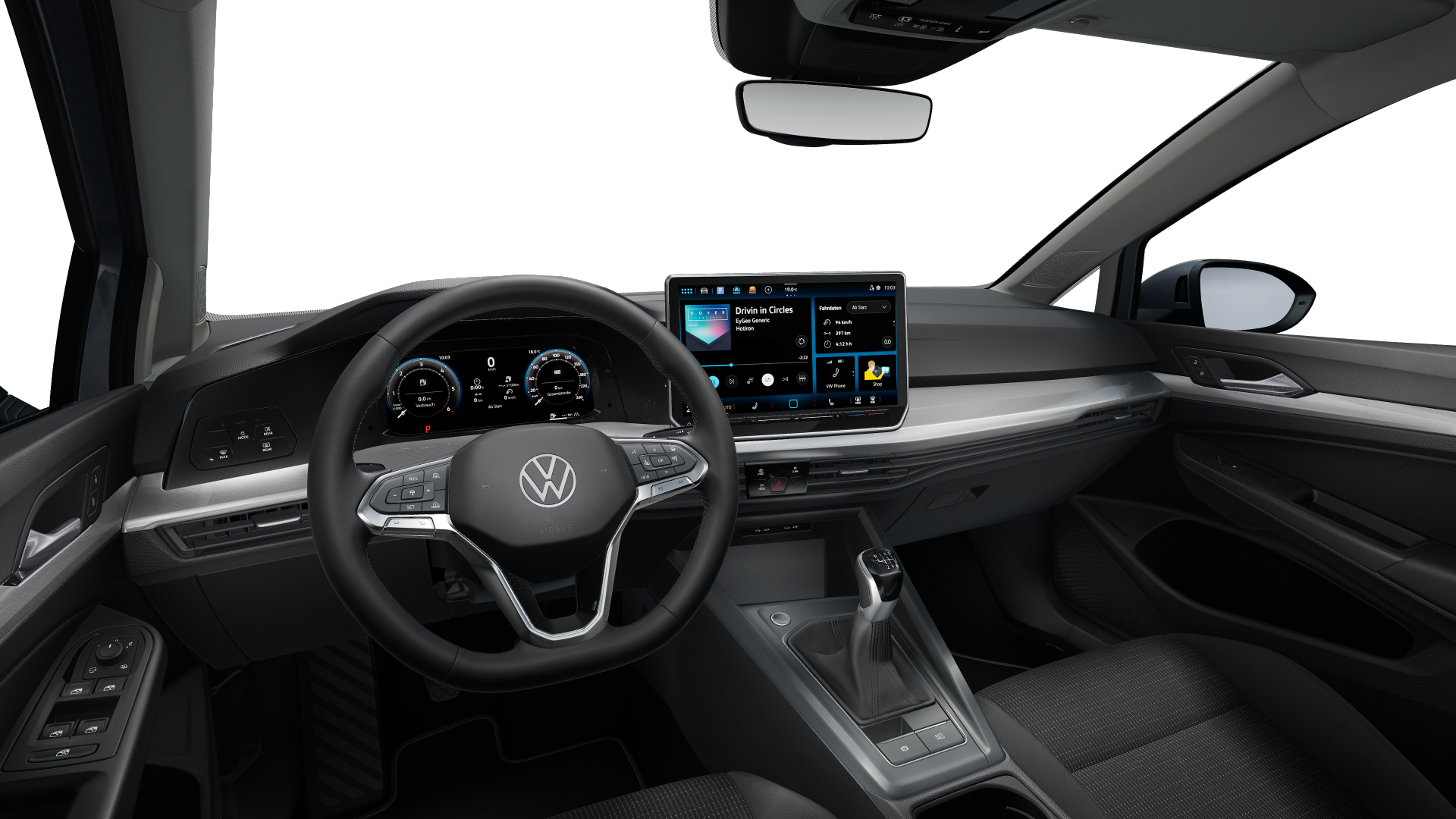 Bild eines Golf 4Me TSI