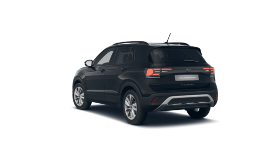 Bild eines T-Cross Friends TSI DSG