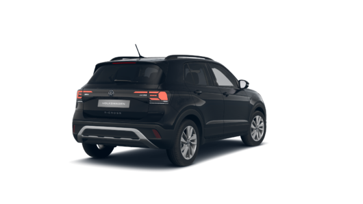 Bild eines T-Cross Friends TSI DSG