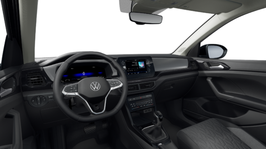 Bild eines T-Cross Friends TSI DSG