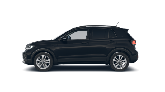 Bild eines T-Cross Friends TSI DSG