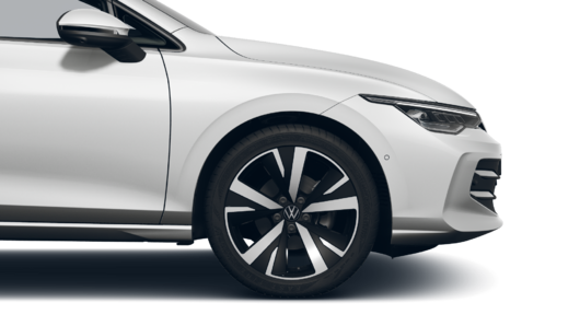 Bild eines Golf Rabbit TSI