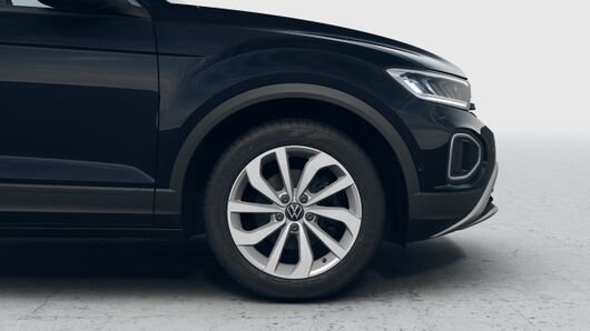 Bild eines T-Roc Friends TSI