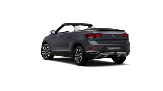 Bild eines T-Roc Cabriolet Style TSI DSG