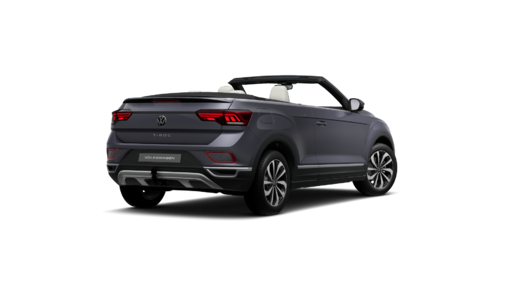 Bild eines T-Roc Cabriolet Style TSI DSG