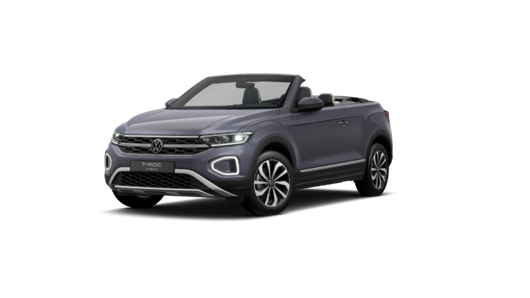 Bild eines T-Roc Cabriolet Style TSI DSG