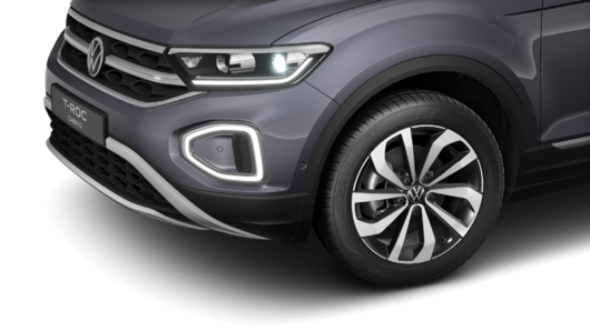 Bild eines T-Roc Cabriolet Style TSI DSG