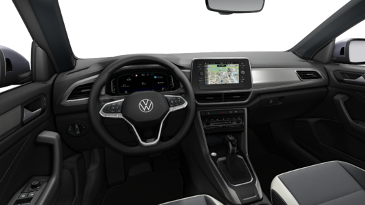 Bild eines T-Roc Cabriolet Style TSI DSG
