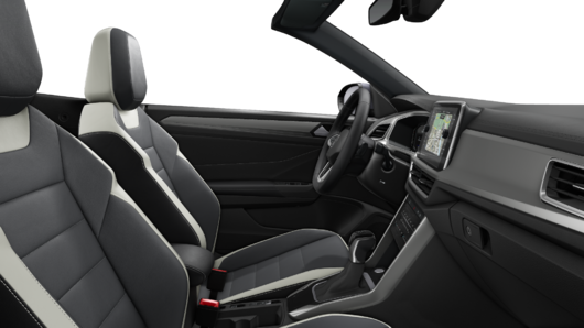 Bild eines T-Roc Cabriolet Style TSI DSG