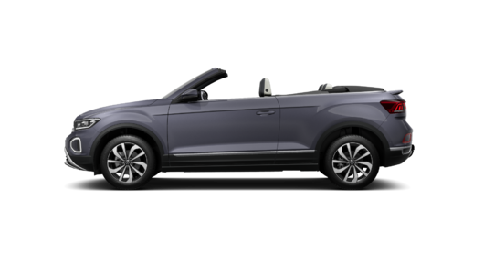 Bild eines T-Roc Cabriolet Style TSI DSG