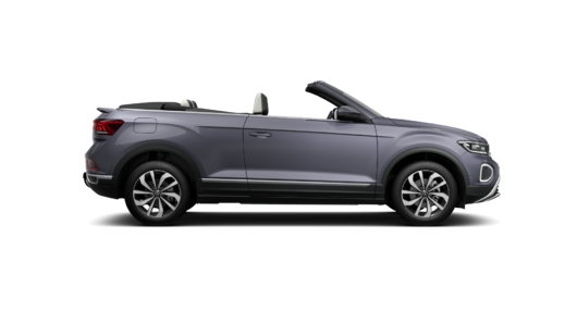 Bild eines T-Roc Cabriolet Style TSI DSG
