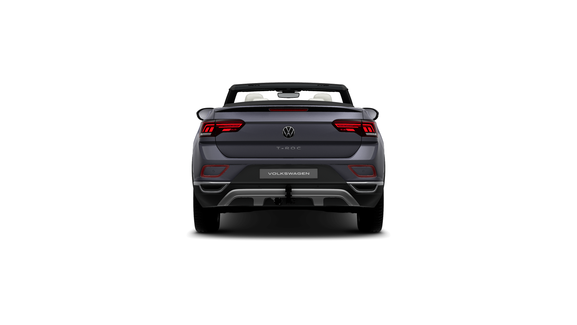 Bild eines T-Roc Cabriolet Style TSI DSG
