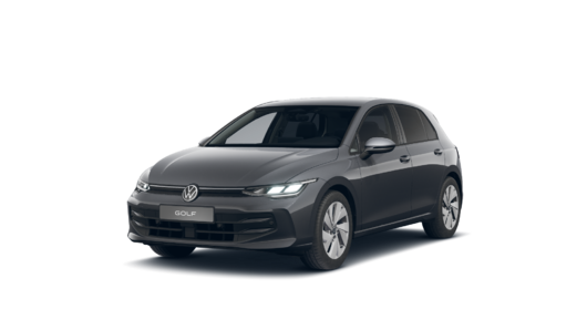 Bild eines Golf Rabbit TSI