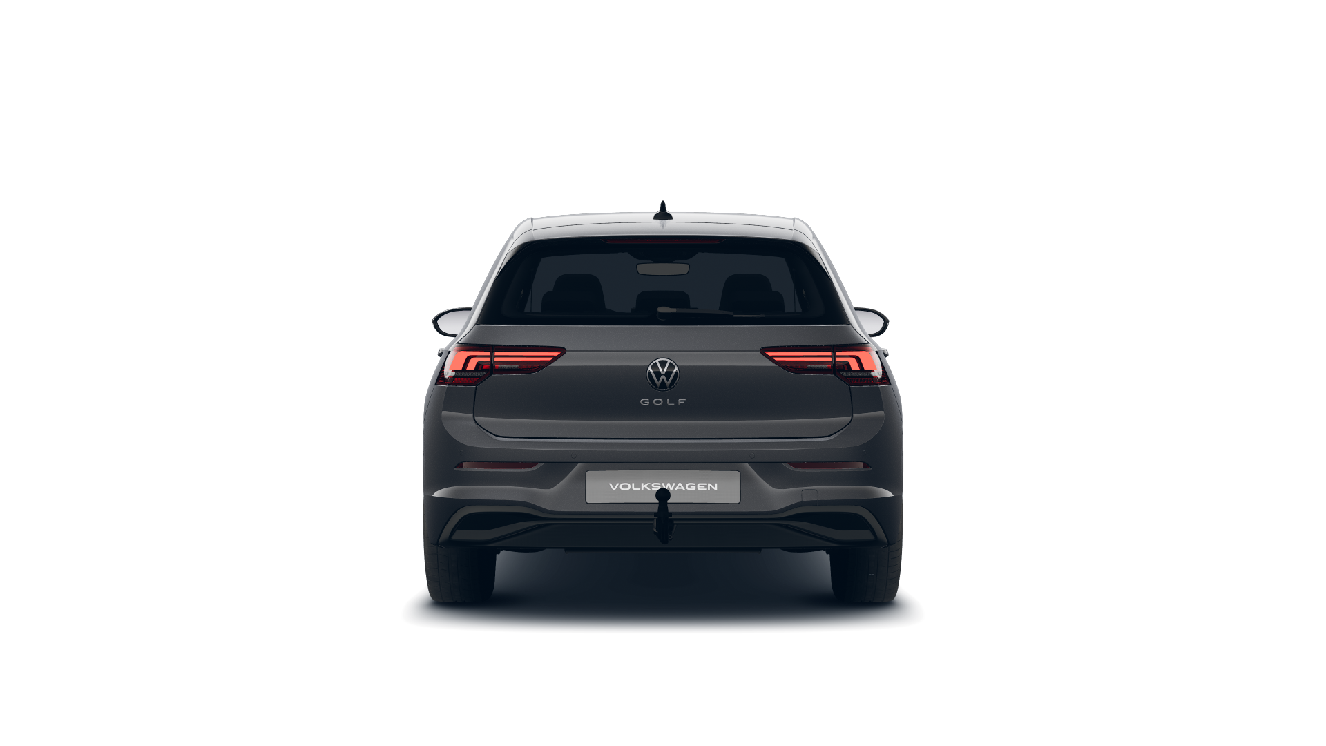 Bild eines Golf Rabbit TSI