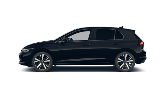 Bild eines Golf Rabbit TSI