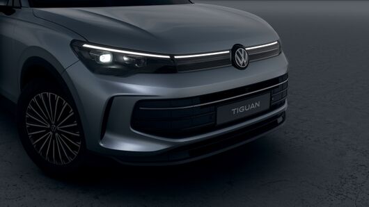 Bild eines Tiguan Friends TDI DSG
