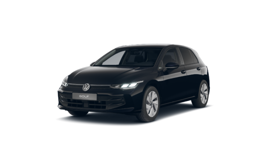 Bild eines Golf Rabbit TSI