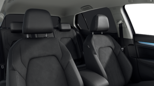 Bild eines Golf Rabbit TSI