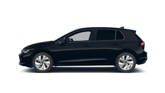 Bild eines Golf Rabbit TSI