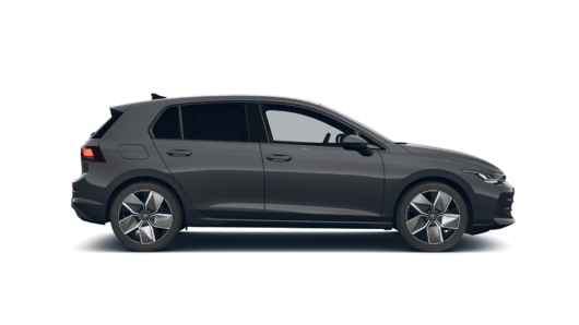 Bild eines Golf Rabbit TSI