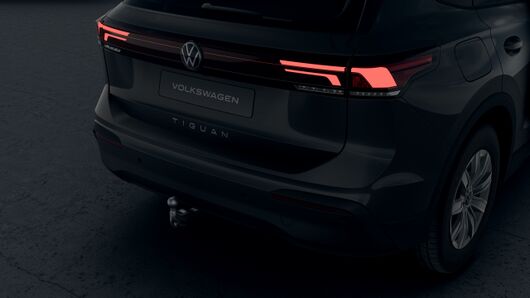 Bild eines Tiguan 4Me TDI DSG