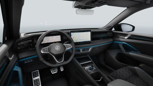 Bild eines Tiguan R-Line TDI 4MOTION DSG