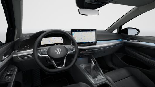 Bild eines Golf Rabbit TSI