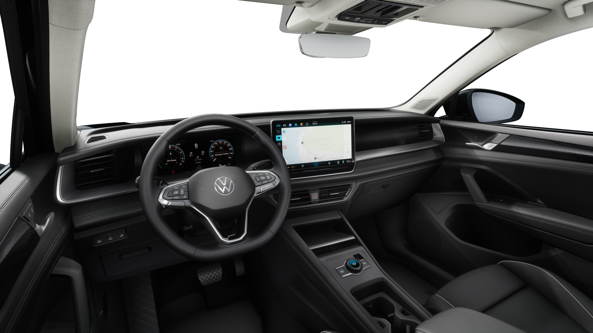 Bild eines Tayron Friends eHybrid DSG 150kW