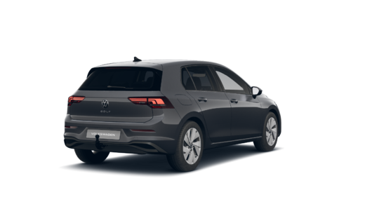 Bild eines Golf Rabbit TSI