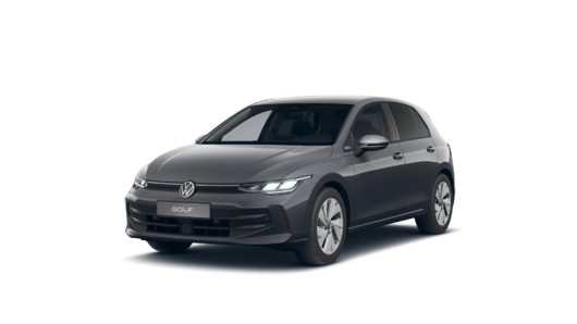 Bild eines Golf Rabbit TSI