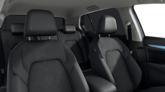 Bild eines Golf Rabbit TSI