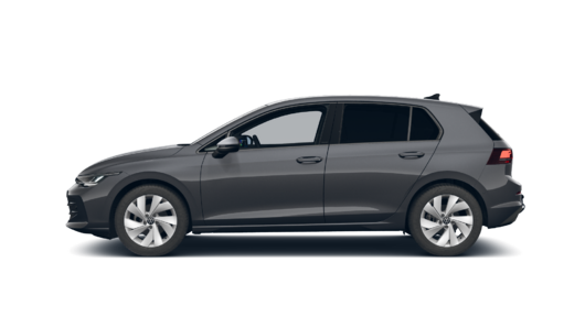 Bild eines Golf Rabbit TSI