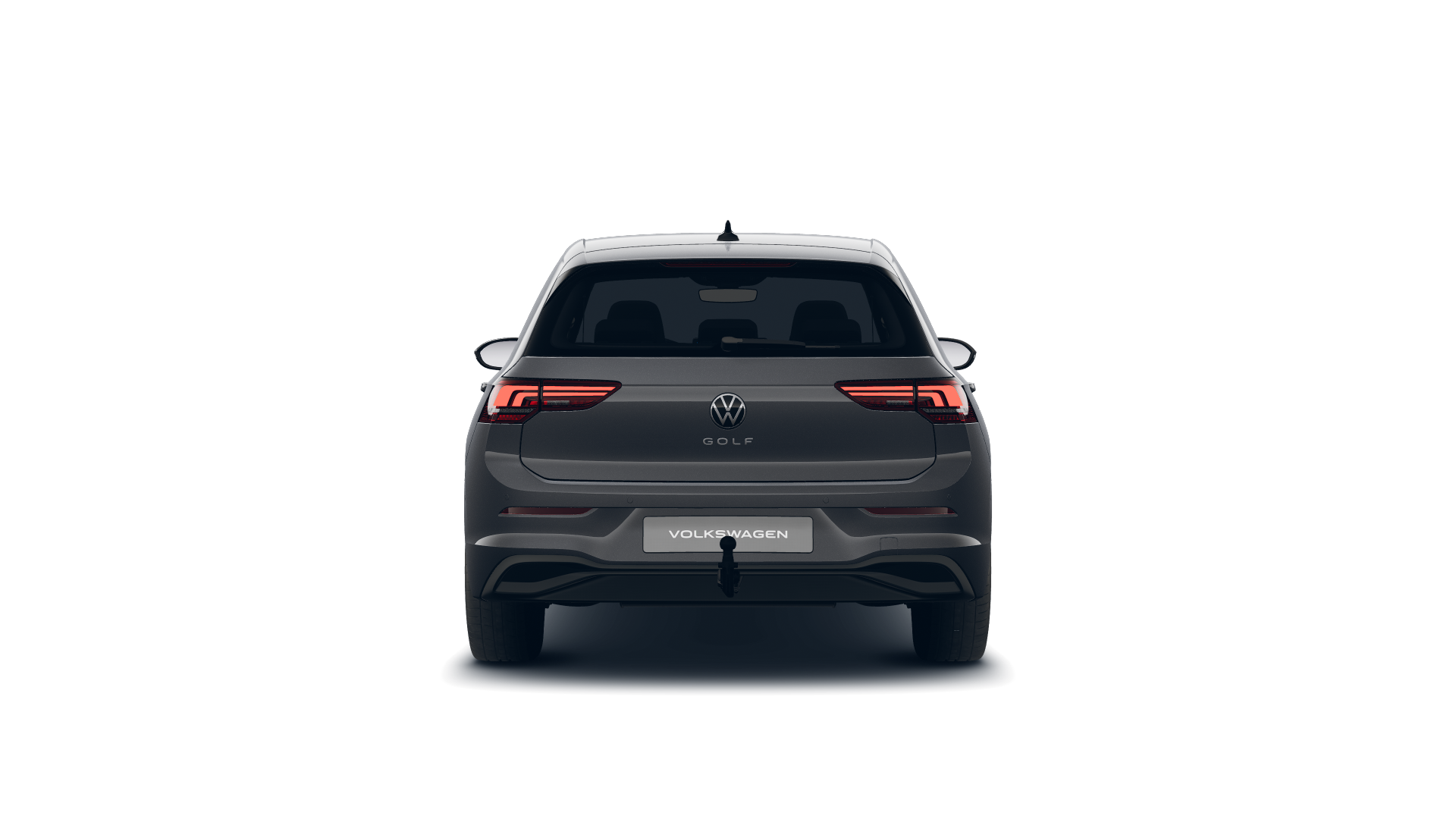 Bild eines Golf Rabbit TSI