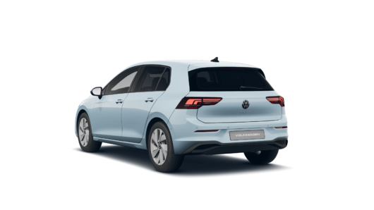 Bild eines Golf Rabbit TSI