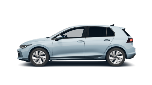 Bild eines Golf Rabbit TSI