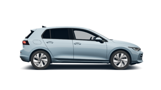 Bild eines Golf Rabbit TSI