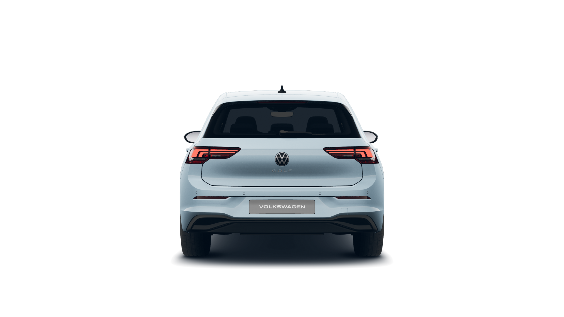 Bild eines Golf Rabbit TSI