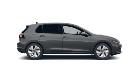 Bild eines Golf Rabbit TSI
