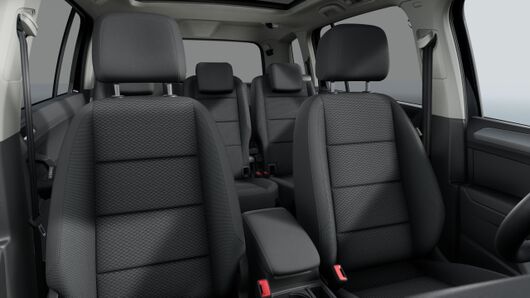 Bild eines Touran Friends TSI DSG