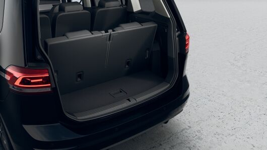 Bild eines Touran Friends TSI DSG