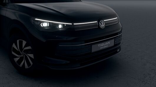Bild eines Tiguan Friends eHybrid DSG 150 kW