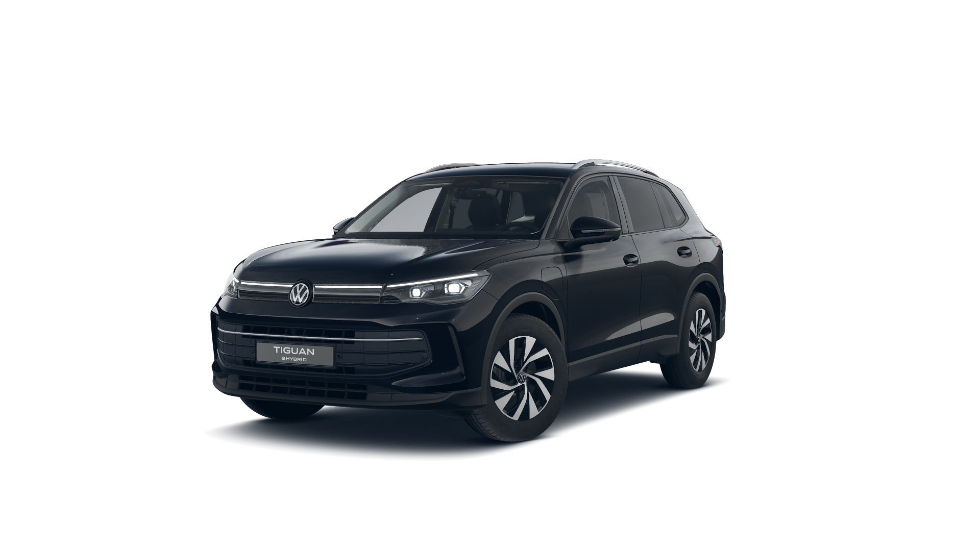 VW Tiguan Friends eHybrid DSG 150 kW 2025