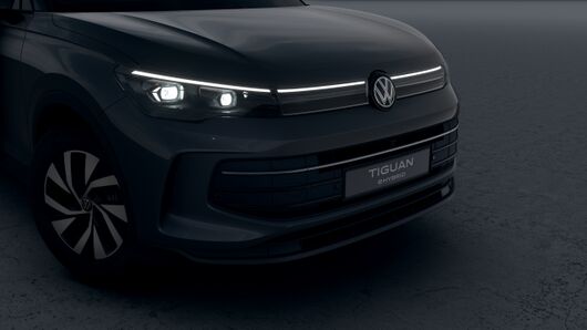 Bild eines Tiguan Friends eHybrid DSG 150 kW