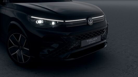 Bild eines Tiguan Sport eHybrid DSG 150 kW