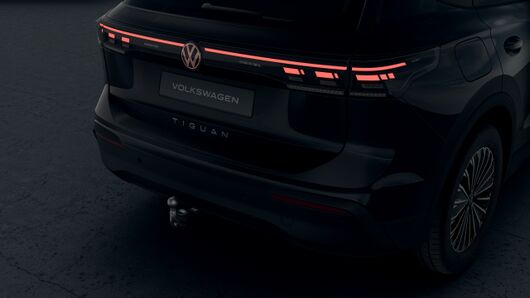 Bild eines Tiguan Friends TDI DSG