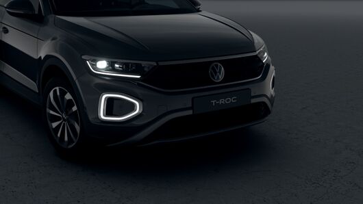 Bild eines T-Roc Friends TSI