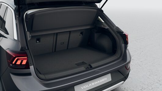 Bild eines T-Roc Friends TSI