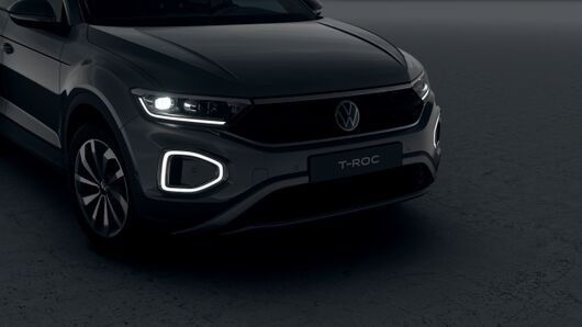 Bild eines T-Roc Friends TSI