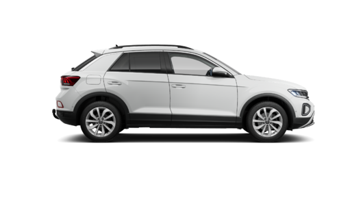 Bild eines T-Roc Friends TSI