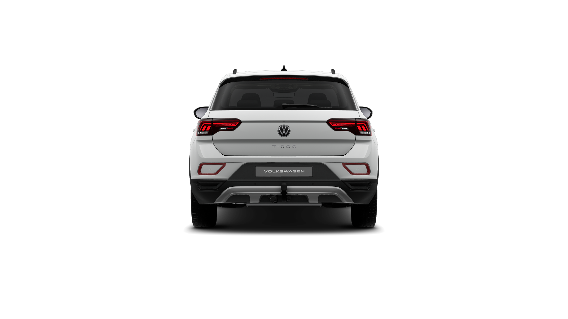 Bild eines T-Roc Friends TSI